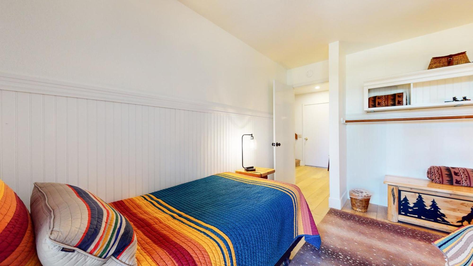 Apartamento Bridges Townhome #5 *