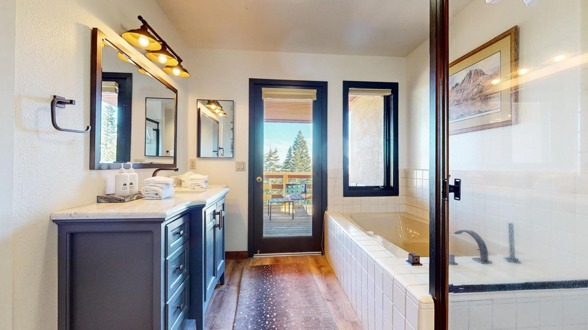 Apartamento Bridges Townhome #5 *