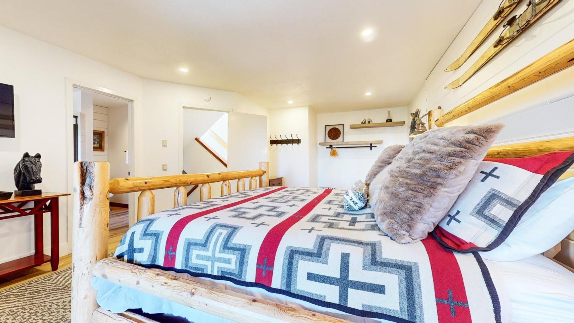 Apartamento Bridges Townhome #5 Mammoth Lakes