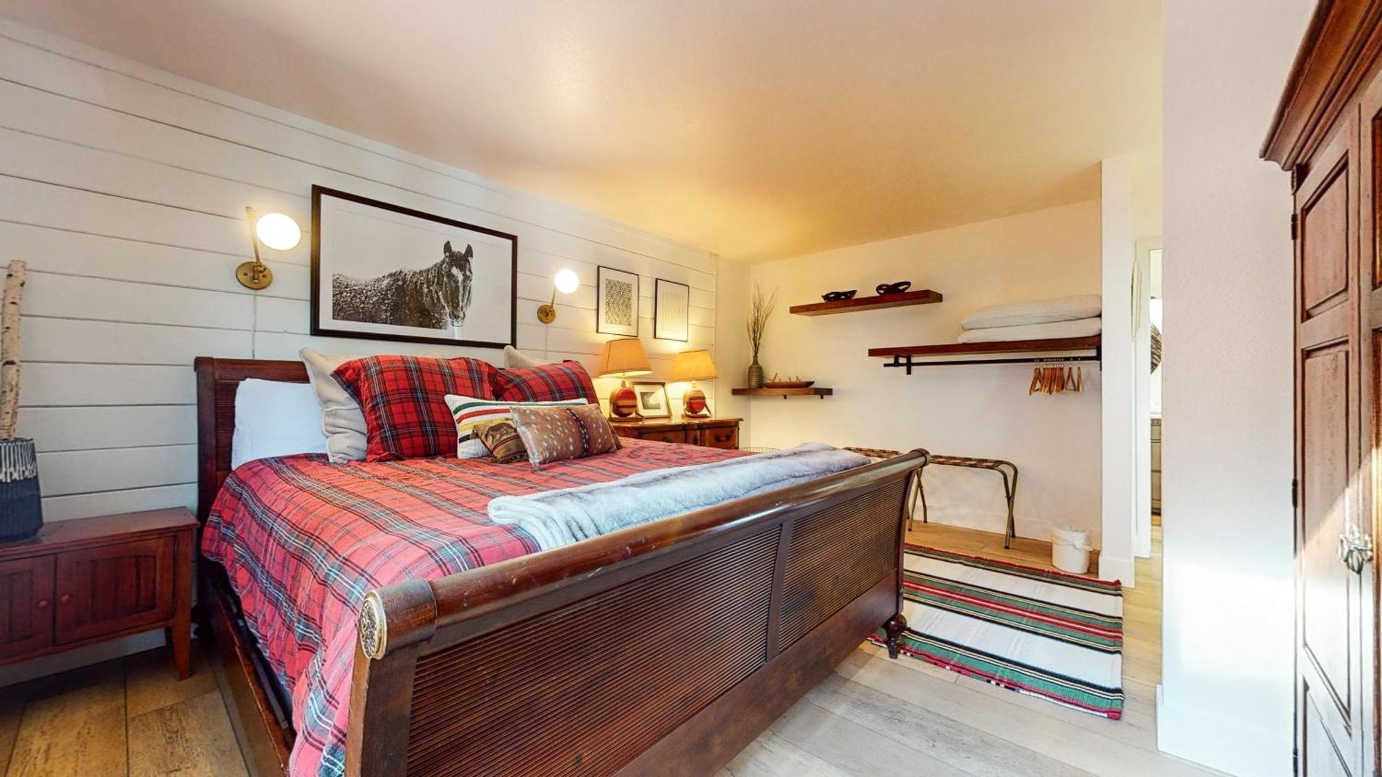 Apartamento Bridges Townhome #5 *
