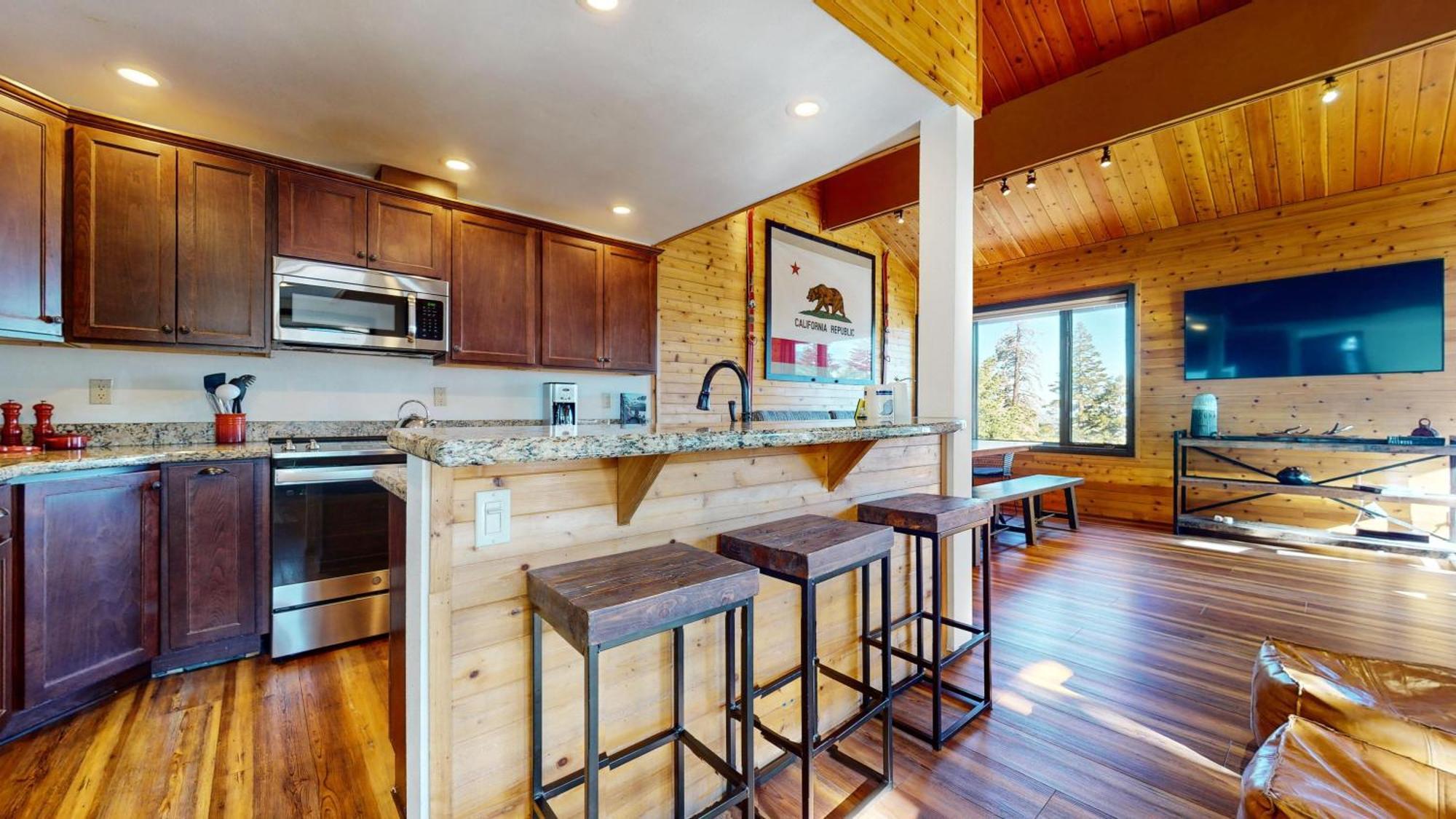 Bridges Townhome #5 Apartamento Mammoth Lakes