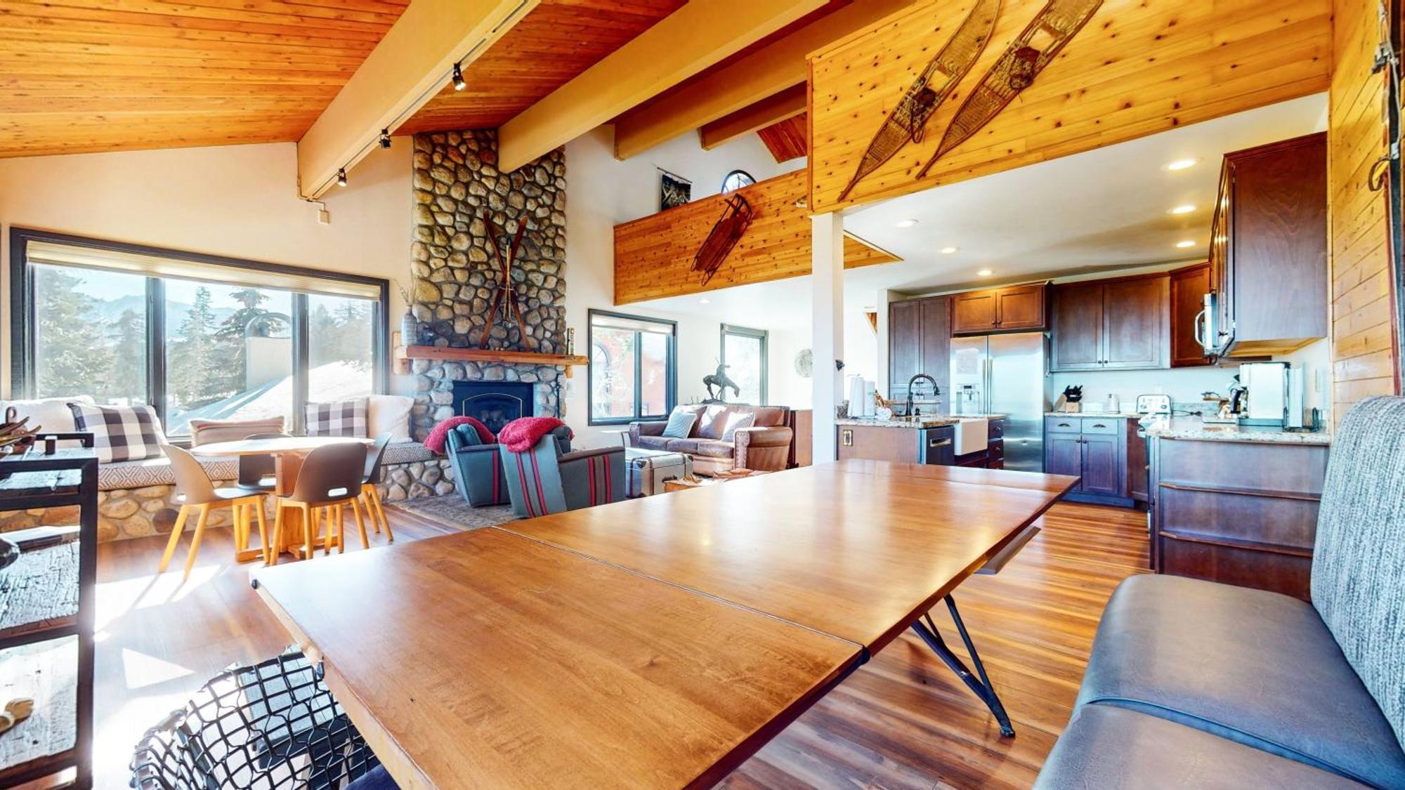 Bridges Townhome #5 Apartamento