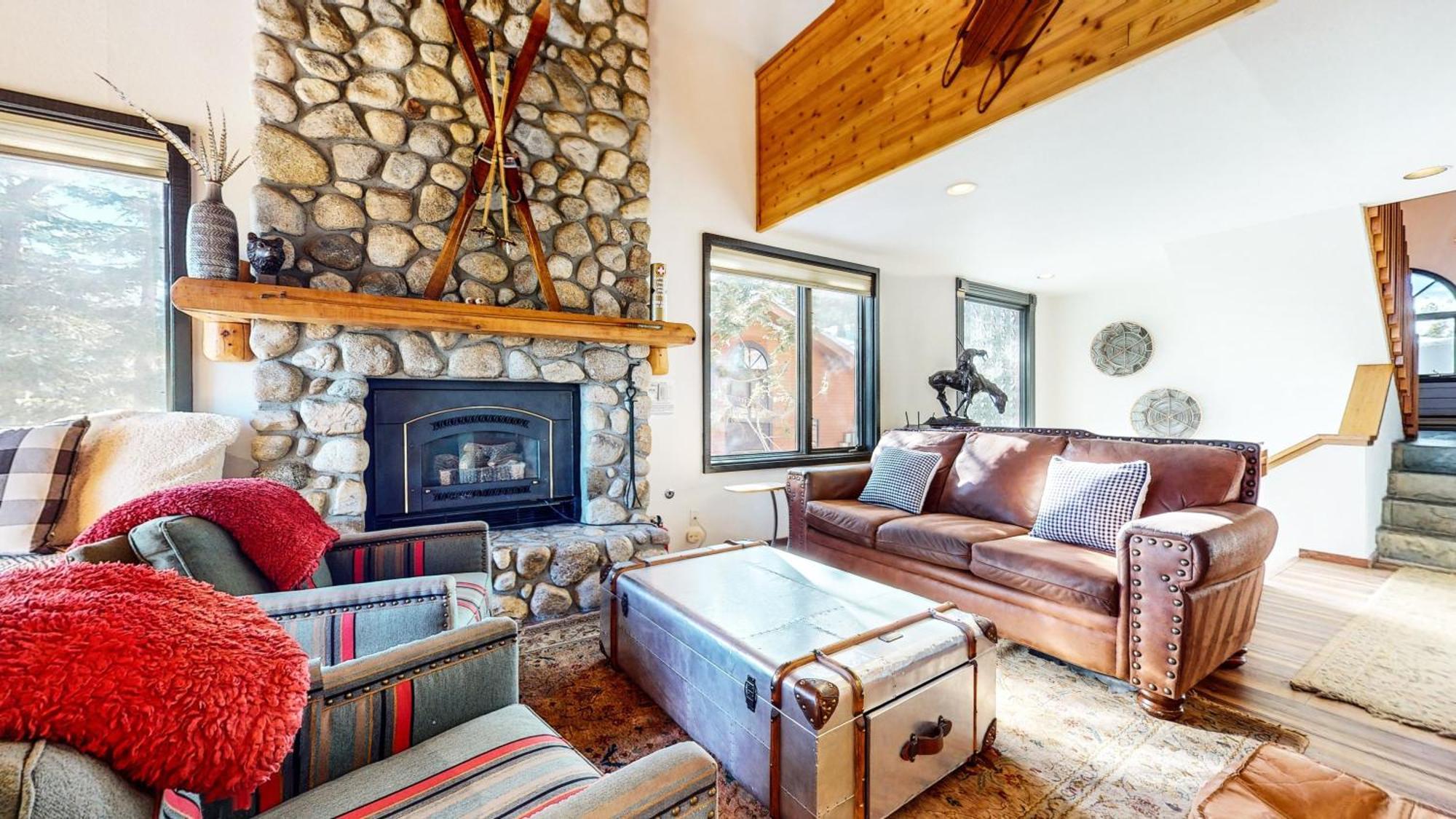 Apartamento Bridges Townhome #5 *