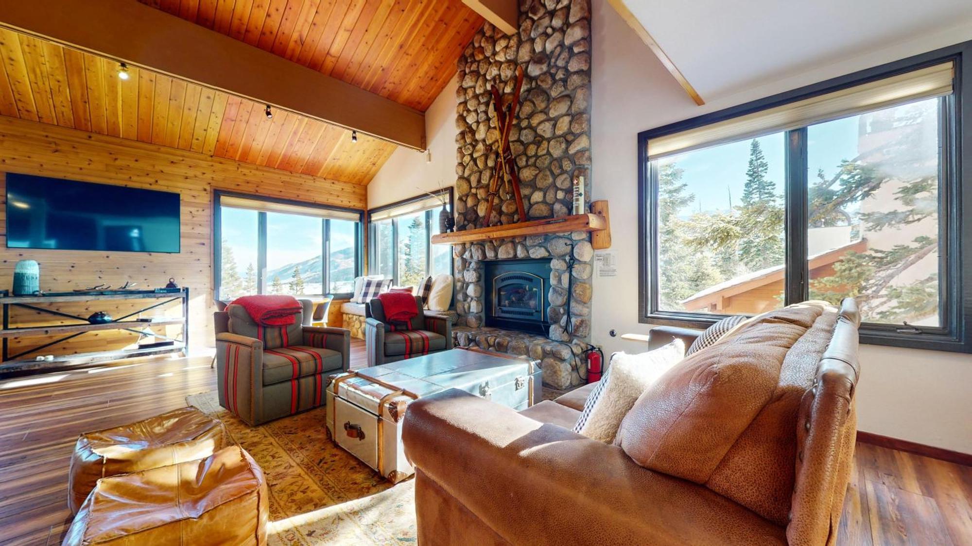 Bridges Townhome #5 Apartamento Mammoth Lakes