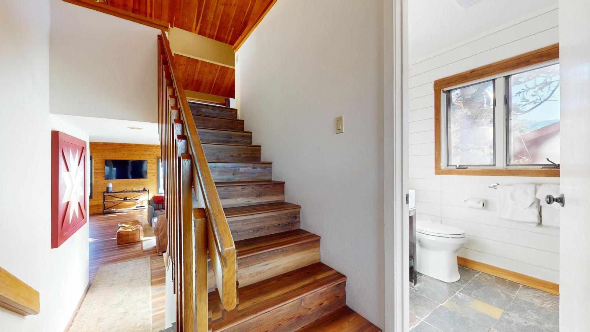 Apartamento Bridges Townhome #5